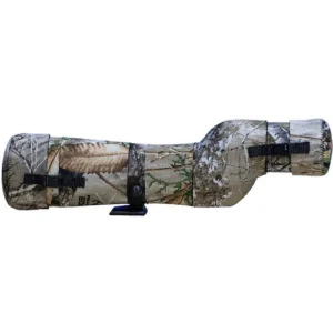 Swarovski STS-80 HD Realtree Edge LensCoat Protective Cover