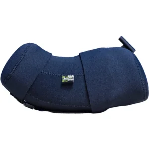 Swarovski BTX Eyepiece Module LensCoat Protective Cover in Black