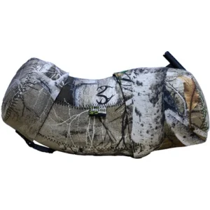 Swarovski BTX Eyepiece Module LensCoat Cover in Realtree Edge