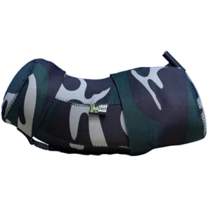 Swarovski BTX Eyepiece Module LensCoat Cover in Forest Green