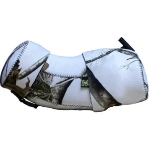 Swarovski BTX Eyepiece Module LensCoat Cover in Realtree Snow