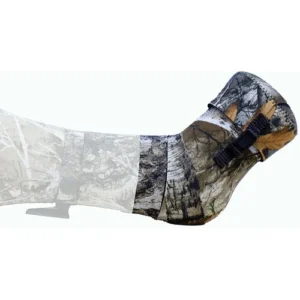 Swarovski ATX/STX Angled Eyepiece Module LensCoat Cover in Realtree Edge