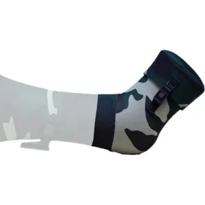 Swarovski ATX/STX Eyepiece Module Angled LensCoat Cover in Forest Green Camo