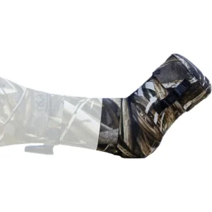Swarovski ATX/STX Angled Eyepiece Module Realtree Max5 LensCoat Cover