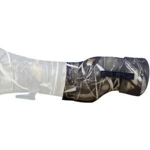 Swarovski ATX/STX Eyepiece Module Straight LensCoat Cover (Realtree Max4)