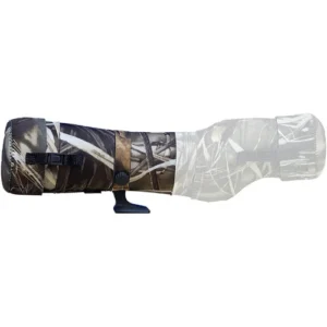 Swarovski ATX/STX 65mm Objective Lens Module Cover in Realtree Max4 by LensCoat