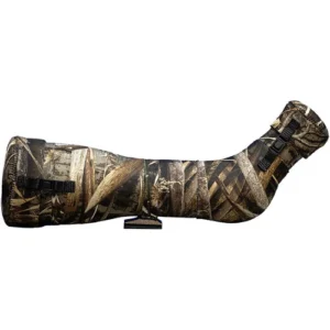 Vortex DB 85 HD Angled Spotting Scope LensCoat Cover in Realtree Max5
