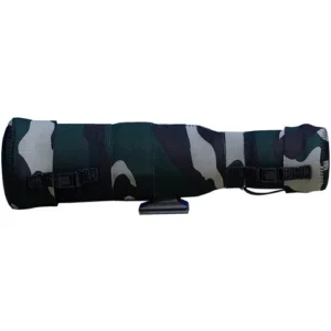 Vortex Razor HD 13-39x56 Spotting Scope LensCoat Protective Cover in Forest Green