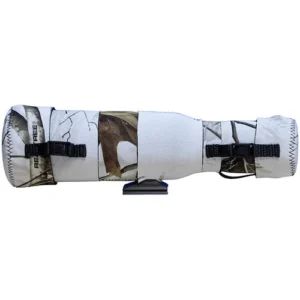 Vortex Razor HD 13-39x56 Spotting Scope Realtree Snow LensCoat Protective Cover