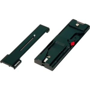 PROTECH Tripod Base Plate and Adapter Plate Kit with IDX System Technology
