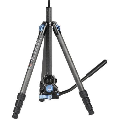 Sirui VA-5 X Fluid Head & ST124 4-Section Carbon Fiber Tripod Kit - Image 4