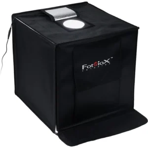 FotodioX 16 x 16 Inch LED Studio Lighting Kit in a Box