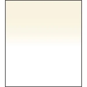 LEE SW150 81A Hard Edge Graduated Filter 150mm x 170mm