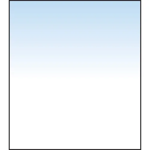 LEE Filters 170 x 150mm Graduated Soft-Edge Cyan Filter