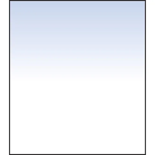 LEE 150 x 170mm Graduated Soft-Edge Sky Blue 1 Filter