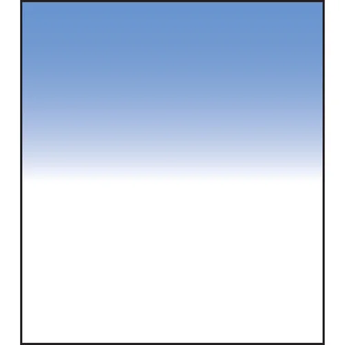 LEE Filters 170mm x 150mm Sky Blue 3 Hard-Edge Graduated Filter