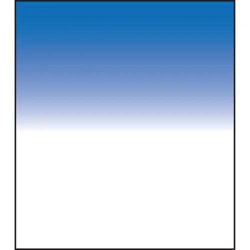 LEE Filters 170 x 150mm Sky Blue 5 Hard-Edge Graduated Filter