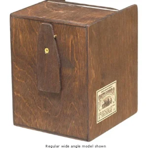 5 x 7 Pinhole Camera Without Lens  Crafted from Baltic Birch