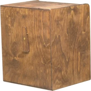 8 x 10 Inch Pinhole Camera Without Lens, Crafted from Baltic Birch