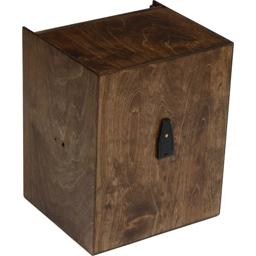 11 x 14 Inch Pinhole Camera Without Lens Crafted from Baltic Birch