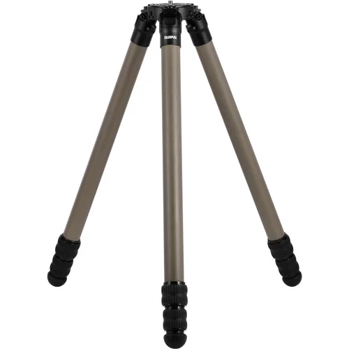 TALESPULL Venture 3-Segment Carbon Fiber Tripod in Flat Dark Earth