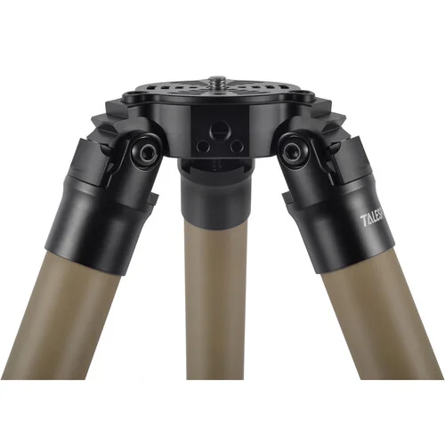 TALESPULL Venture 3-Segment Carbon Fiber Tripod in Flat Dark Earth - Image 3