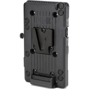 V-Mount Adapter Plate with USB Port by IDX System Technology TA-PV2USB
