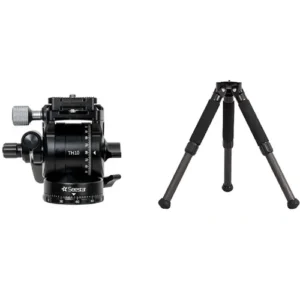 ZWO Seestar TH10 Fluid Head Tripod with Carbon Fiber TC20 Kit