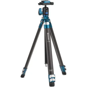 Benro N00P Ball Head MiniBird 3-Section Carbon Fiber Tripod