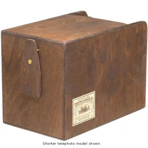 5 x 7 Inch Pinhole Camera Without Lens  Crafted from Baltic Birch