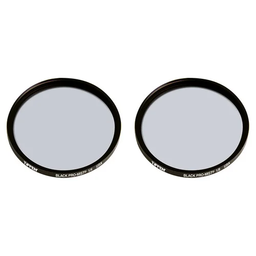 Tiffen Pro-Mist Black Filter Set