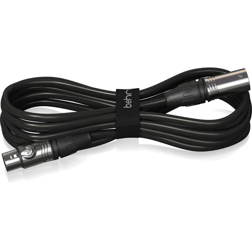 Behringer TM1 Dark Edition Cardioid Condenser Mic with Large Diaphragm - Image 5