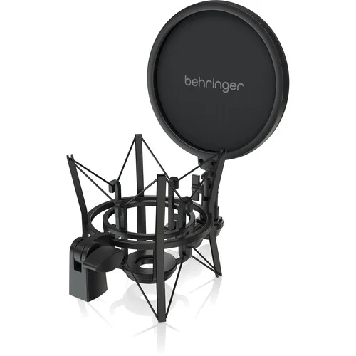 Behringer TM1 Dark Edition Cardioid Condenser Mic with Large Diaphragm - Image 6