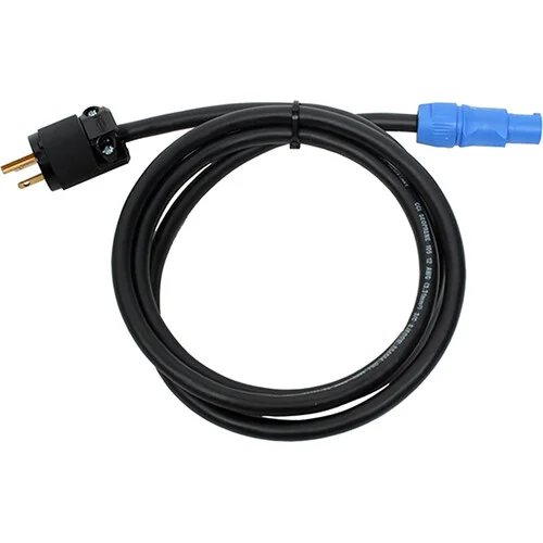 Pro Co Sound TRUE1 Edison Male to Female 20A Power Cable (50 Feet)