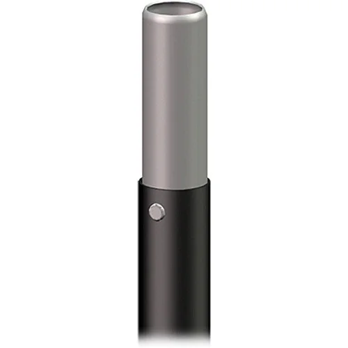 Premium TS-99BL Aluminum Speaker Stand with Adjustable Leveling Legs in Matte Black - Image 12