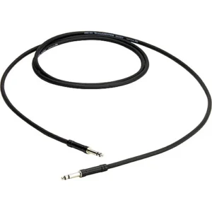 Pro Co Sound ShowSavers TRS Tiny Tip Male to 1/4 Stereo Phone Male Cable - 2 Feet