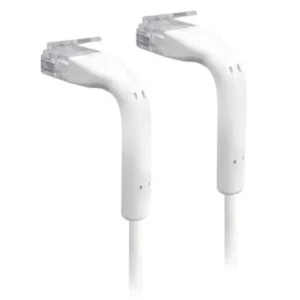 Ubiquiti Networks UniFi 50-Pack White 4-Inch Cat 6 Ethernet Patch Cables