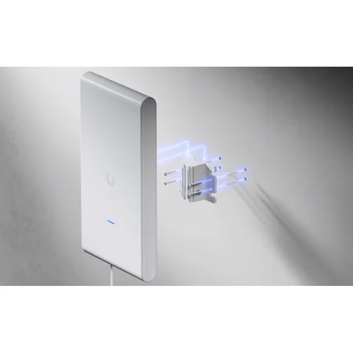 Ubiquiti UniFi U6 Mesh Pro Dual-Band Wi-Fi 6 Indoor/Outdoor Access Point - Image 4