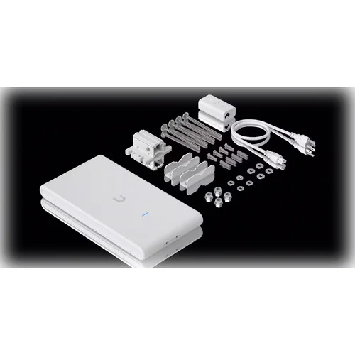 Ubiquiti UniFi U6 Mesh Pro Dual-Band Wi-Fi 6 Indoor/Outdoor Access Point - Image 7
