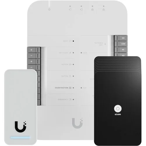 UniFi Access G2 Starter Kit by Ubiquiti Networks