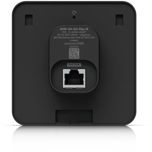 Ubiquiti Networks UniFi Flex G3 Access Reader (Black) - Image 6