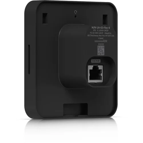 Ubiquiti Networks UniFi Flex G3 Access Reader (Black) - Image 7