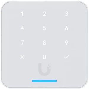 UniFi Access G3 Flex Reader by Ubiquiti Networks in White