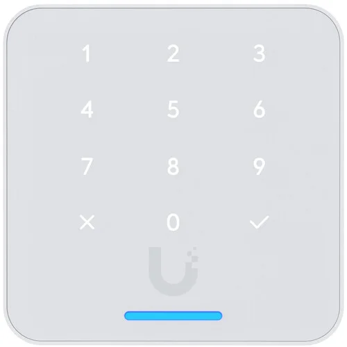 UniFi Access G3 Flex Reader by Ubiquiti Networks in White