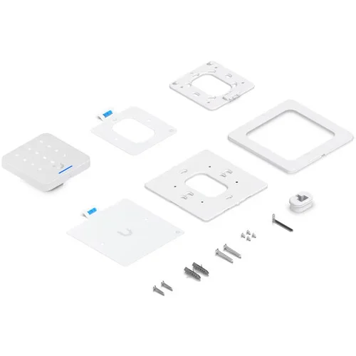 UniFi Access G3 Flex Reader by Ubiquiti Networks in White - Image 2