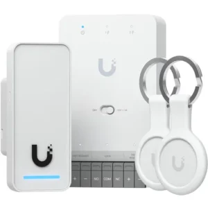 UniFi Access G3 Starter Kit by Ubiquiti Networks