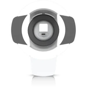 White Ubiquiti Networks UniFi AI Pro Performance Booster