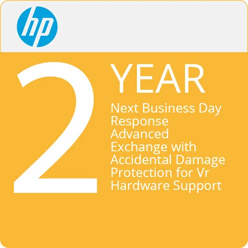 HP VR Headset 2-Year Next Business Day Advanced Exchange with ADP