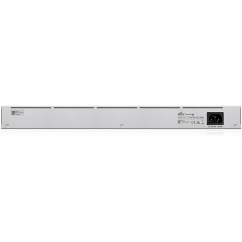 Ubiquiti UniFi 16-Port Gigabit PoE+ Managed Network Switch with SFP Ports - Image 5