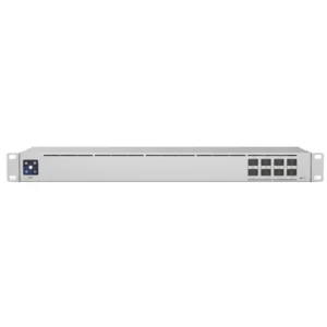 Ubiquiti UniFi 8-Port 10G SFP+ Managed Aggregation Network Switch